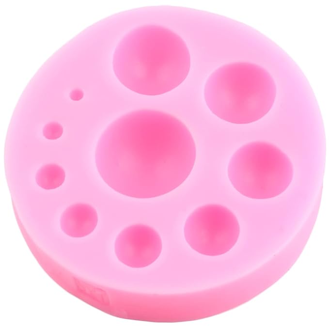 Pearl Fondant Mould