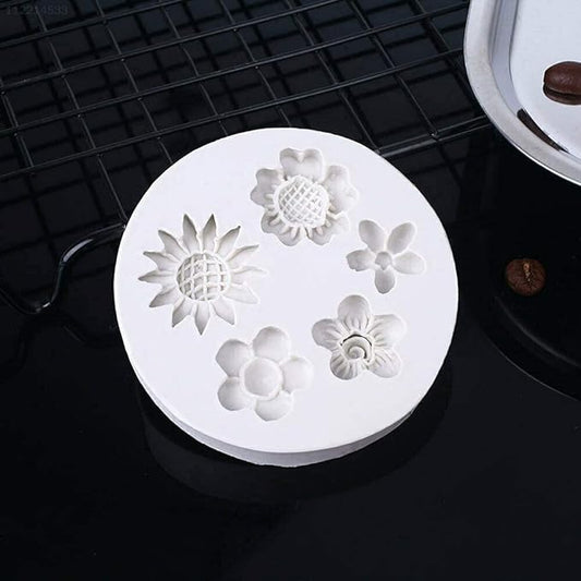 Flower Mould 2