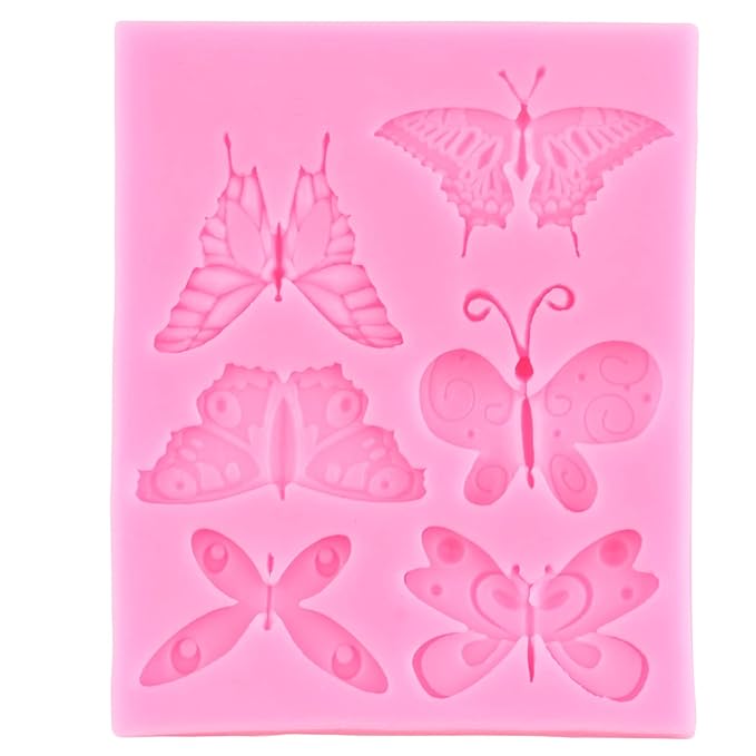 Butterfly Mould 2