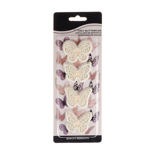 Butterfly Cutter Set