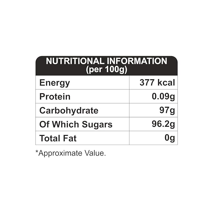 Puramate Brown Sugar 100 gm