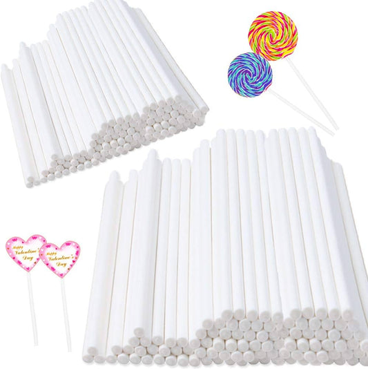 Lollipop Sticks 100pc