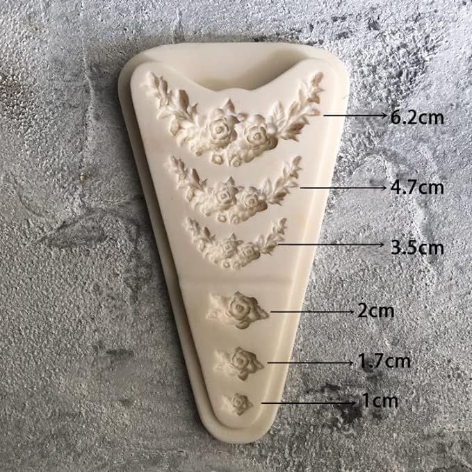 Fondant Mould 5