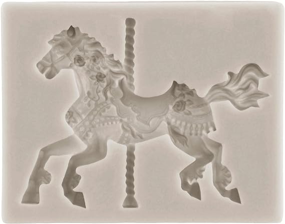 Carousel Horse Mould