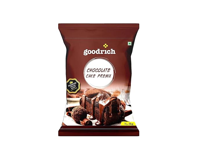 Goodrich Chocolate Cake Premix – 1 kg