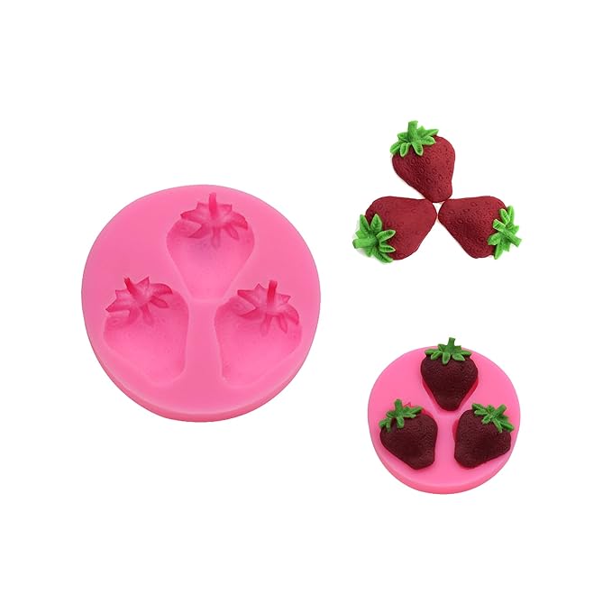 Strawberry Mould