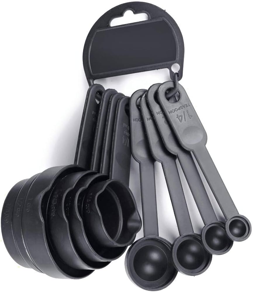 Measuring Cups and Spoons Set