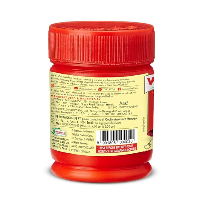 Weikfield Baking Powder 100g