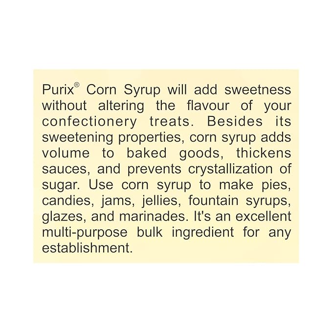 Purix Corn Syrup 200gm