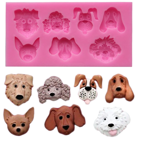 Dog Theme Mould