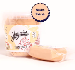 Magiculata® Fondant & Sugar Paste - Skin Tone