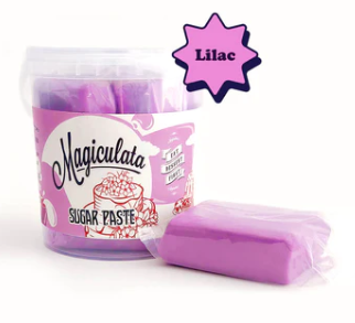 Magiculata® Fondant & Sugar Paste - Lilac