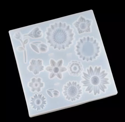 Flower Mould 3