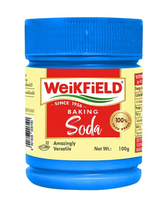 Weikfield Baking Soda  100 gm