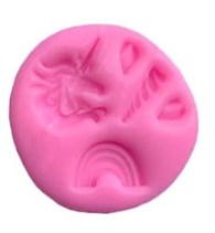 Mini Unicorn Mould