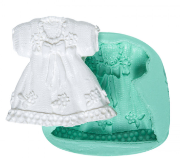 Baby Girl Dress Mould