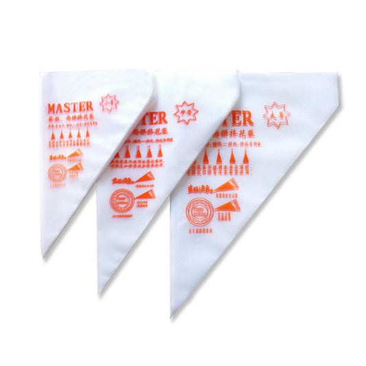 Piping Bags (Pack of 100pcs)