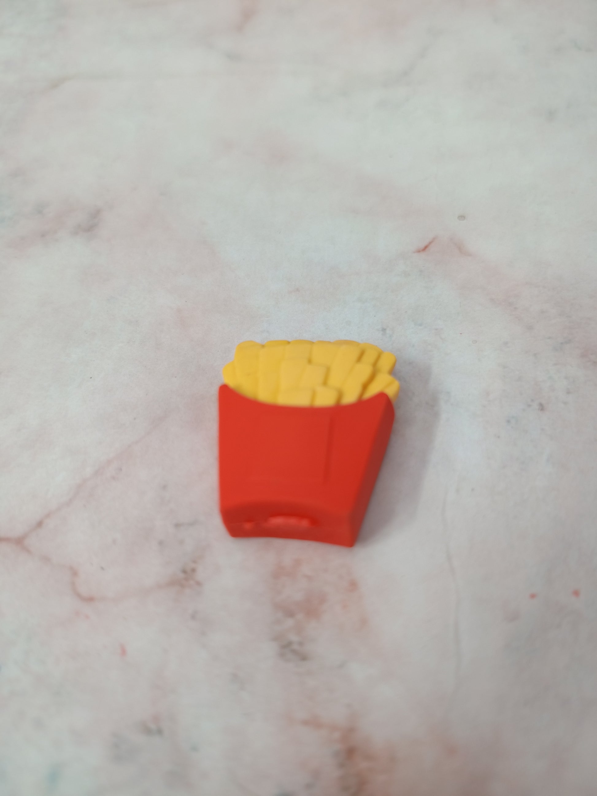 French Fry Miniature.