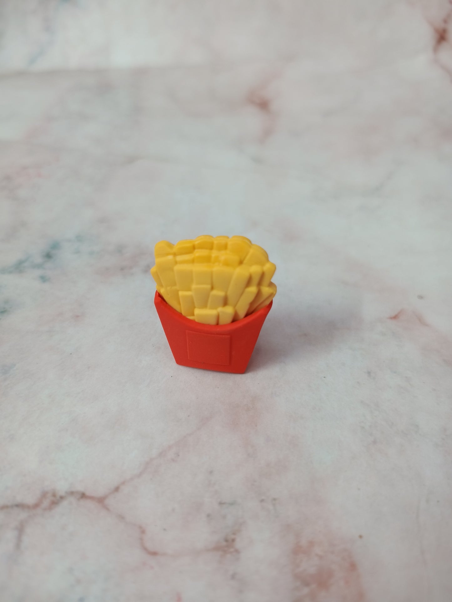 French Fry Miniature.