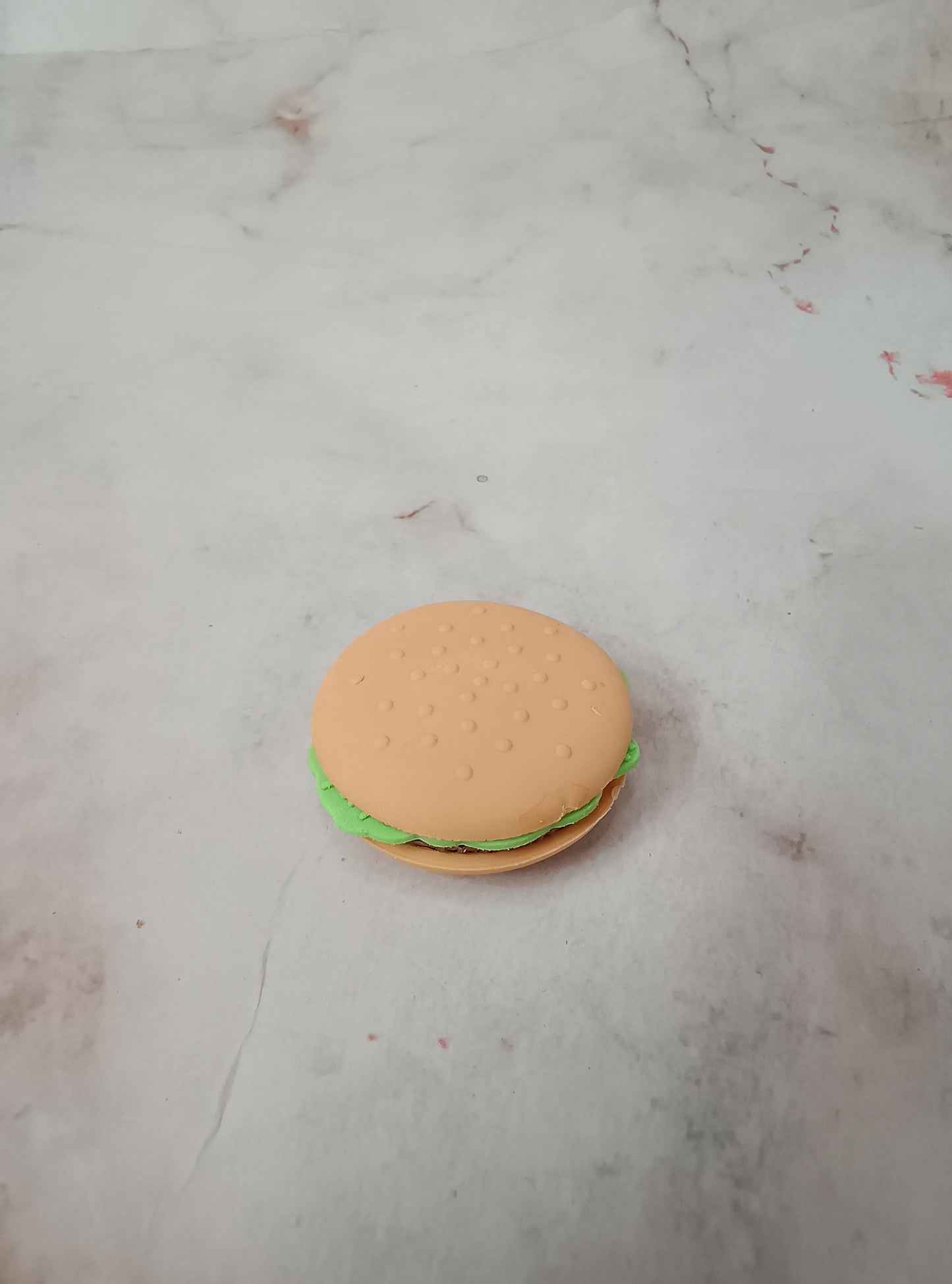 Burger Miniature.