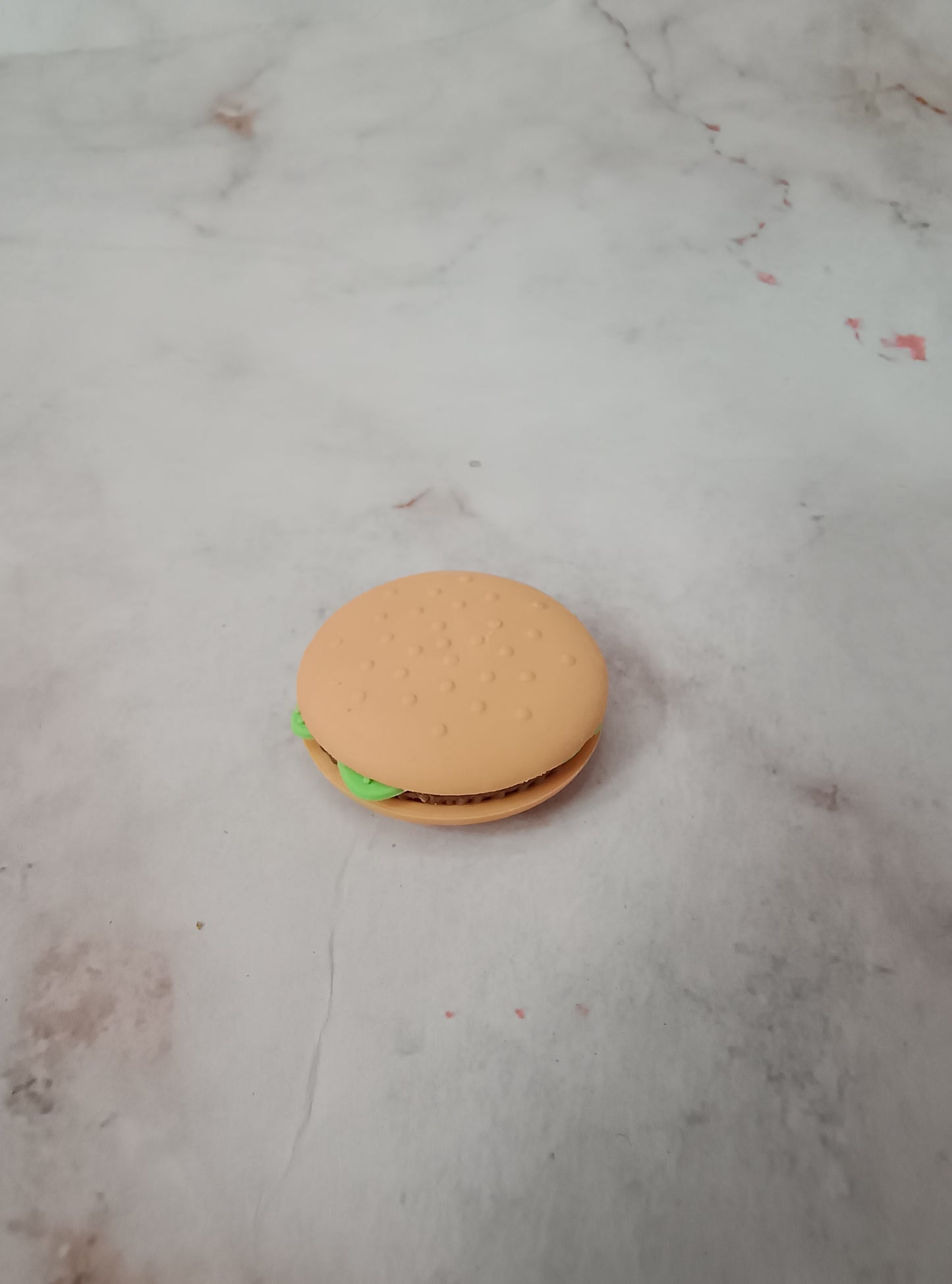 Burger Miniature.