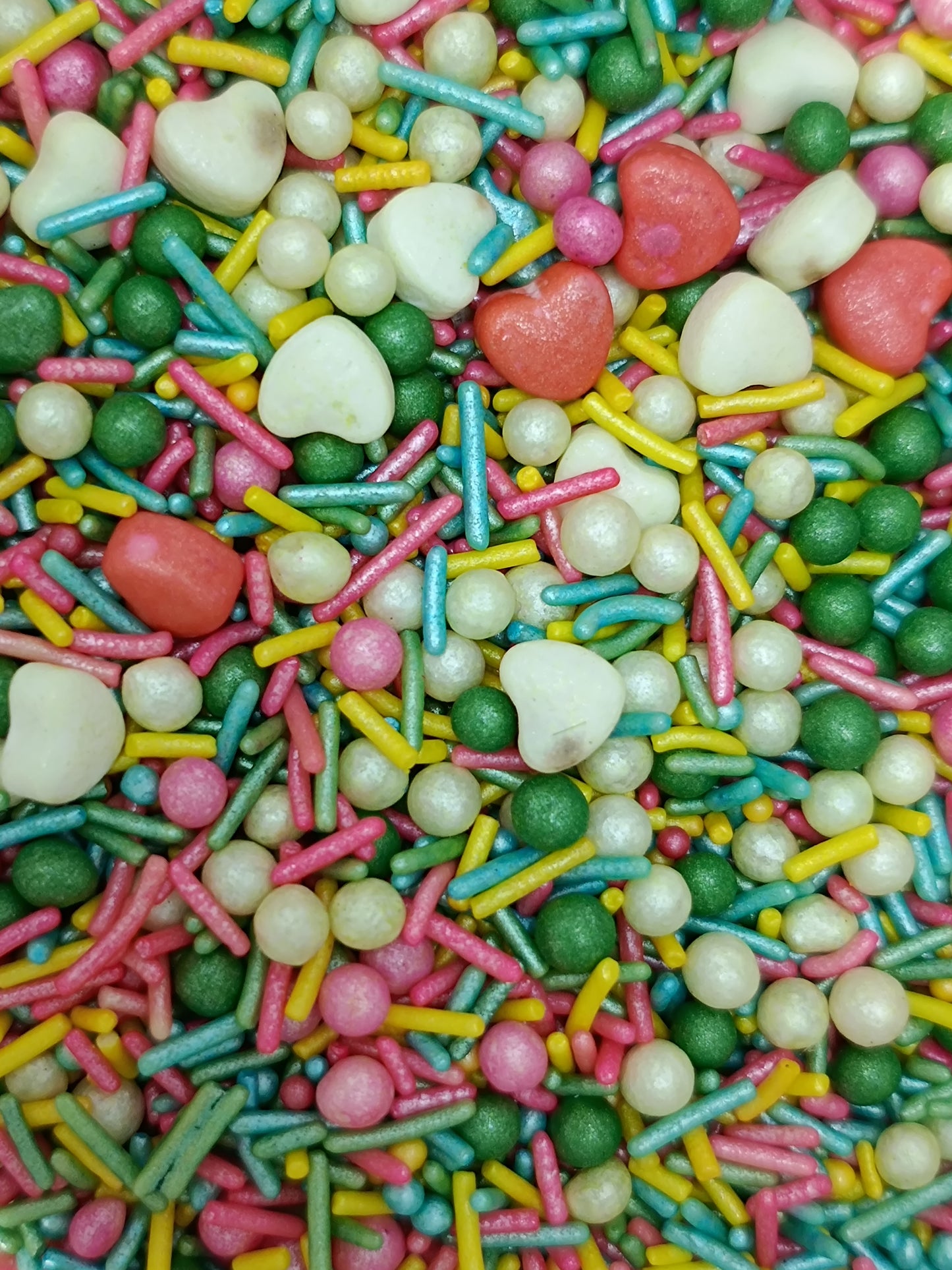 Cocktail Sprinkle Mix.