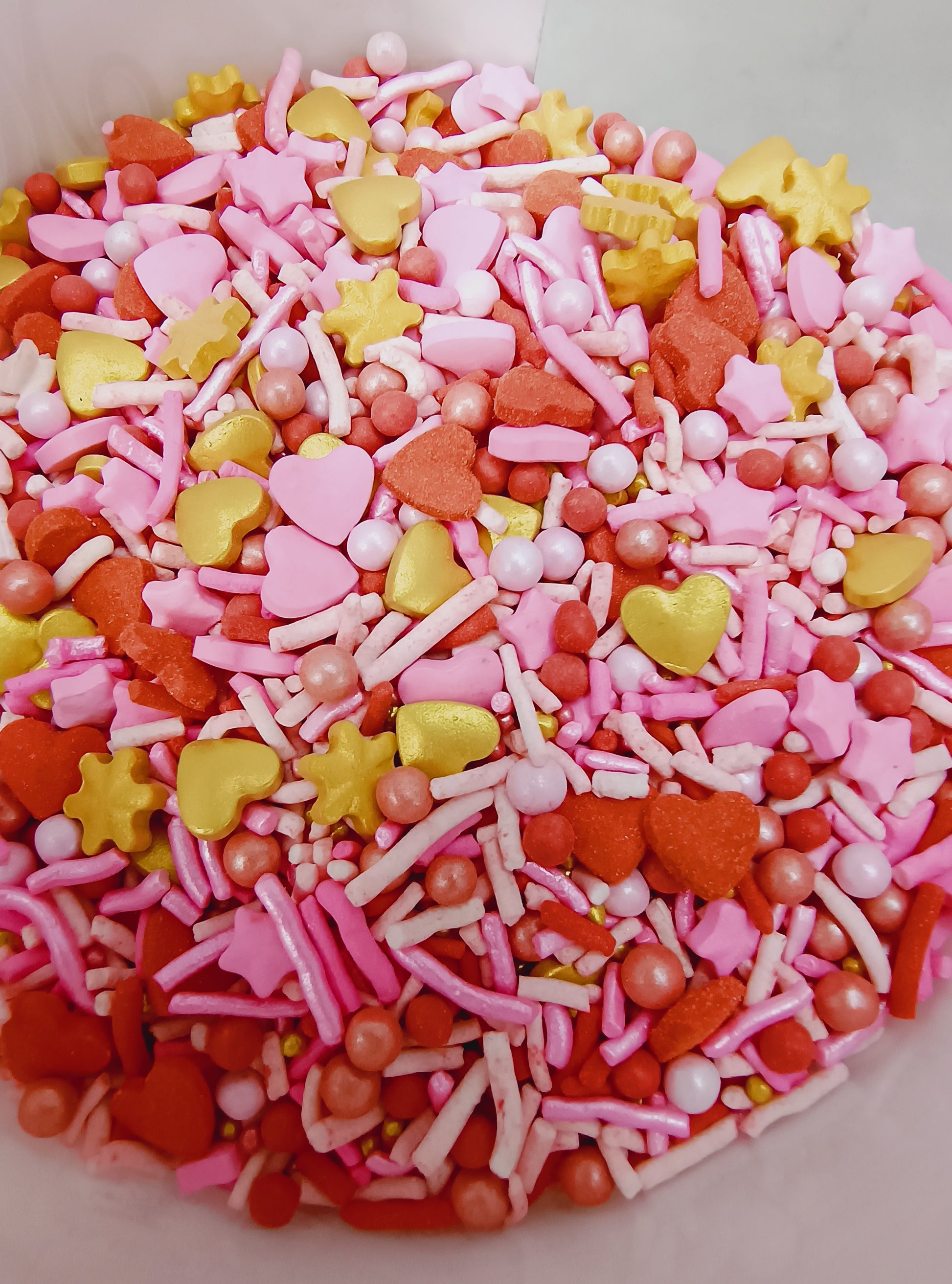 Valentino Sprinkle Mix.