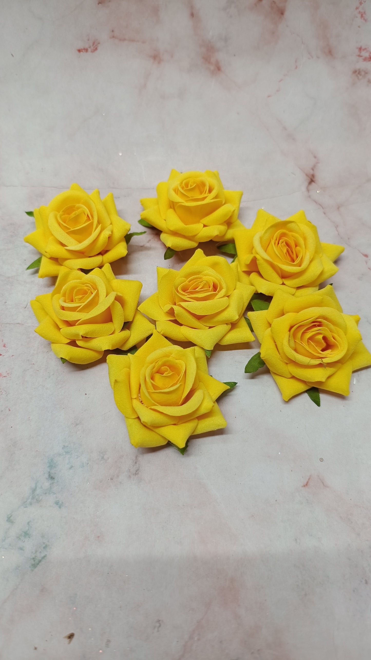 Yellow Roses (5 pieces)