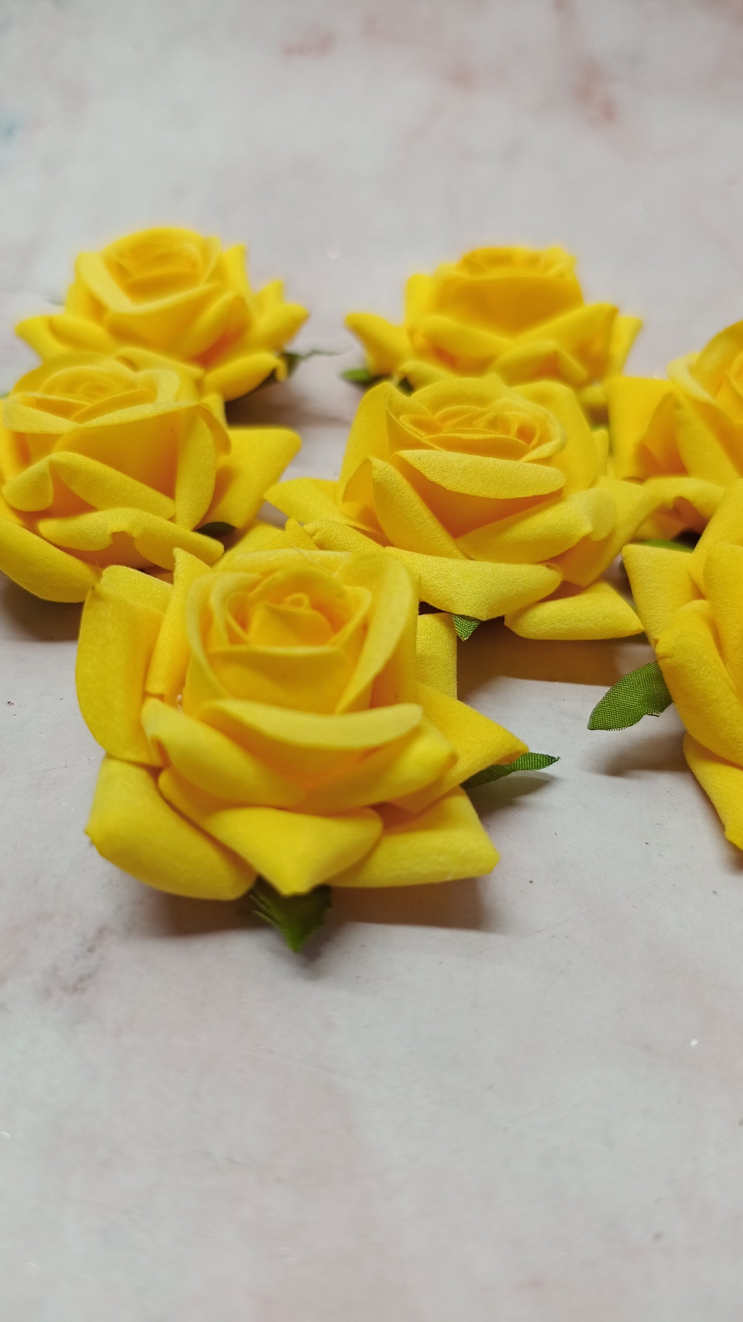 Yellow Roses (5 pieces)