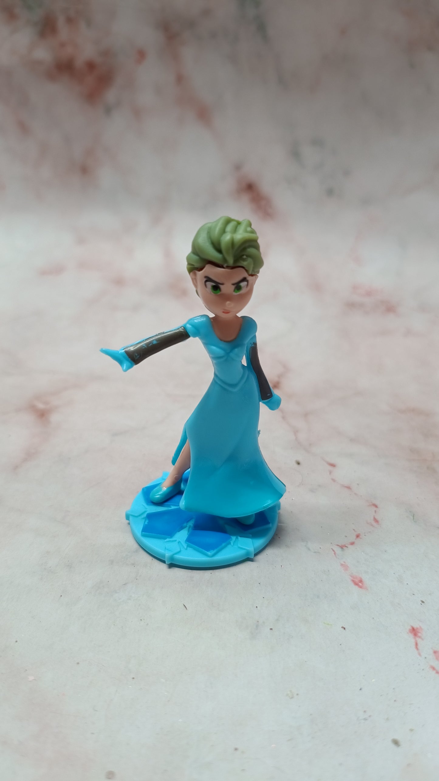 Elsa & Anna Toy Set