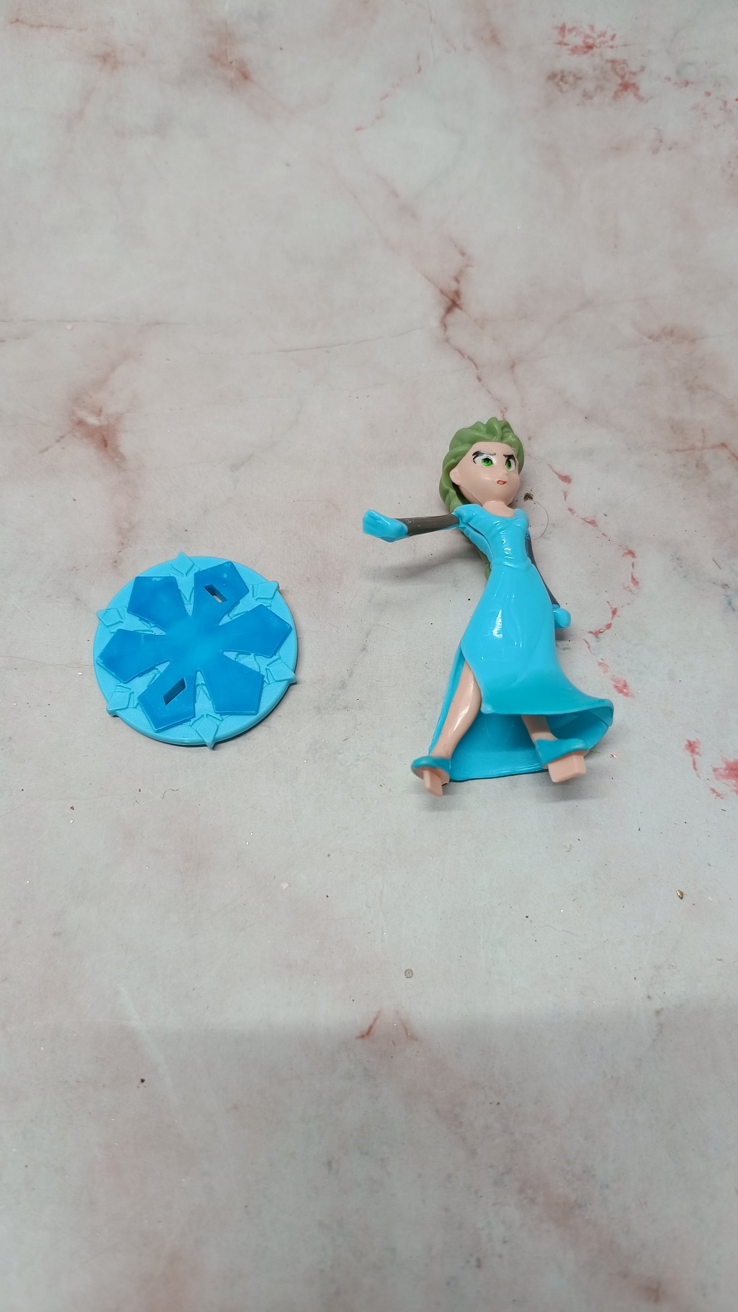 Elsa & Anna Toy Set