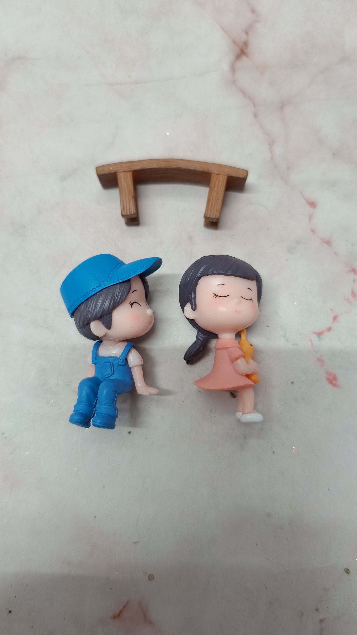 Couple Miniature 1