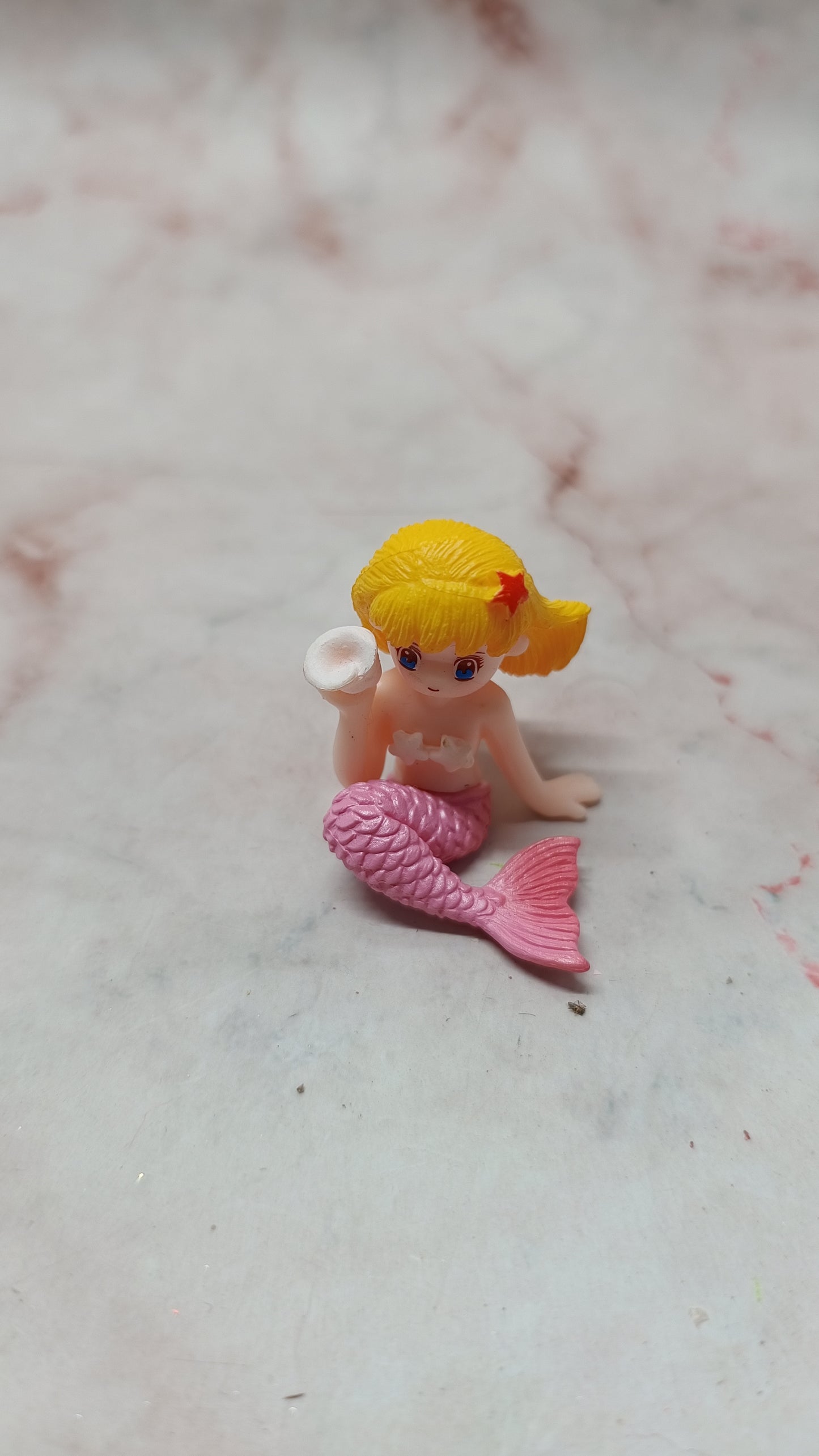 Mermaid Miniature