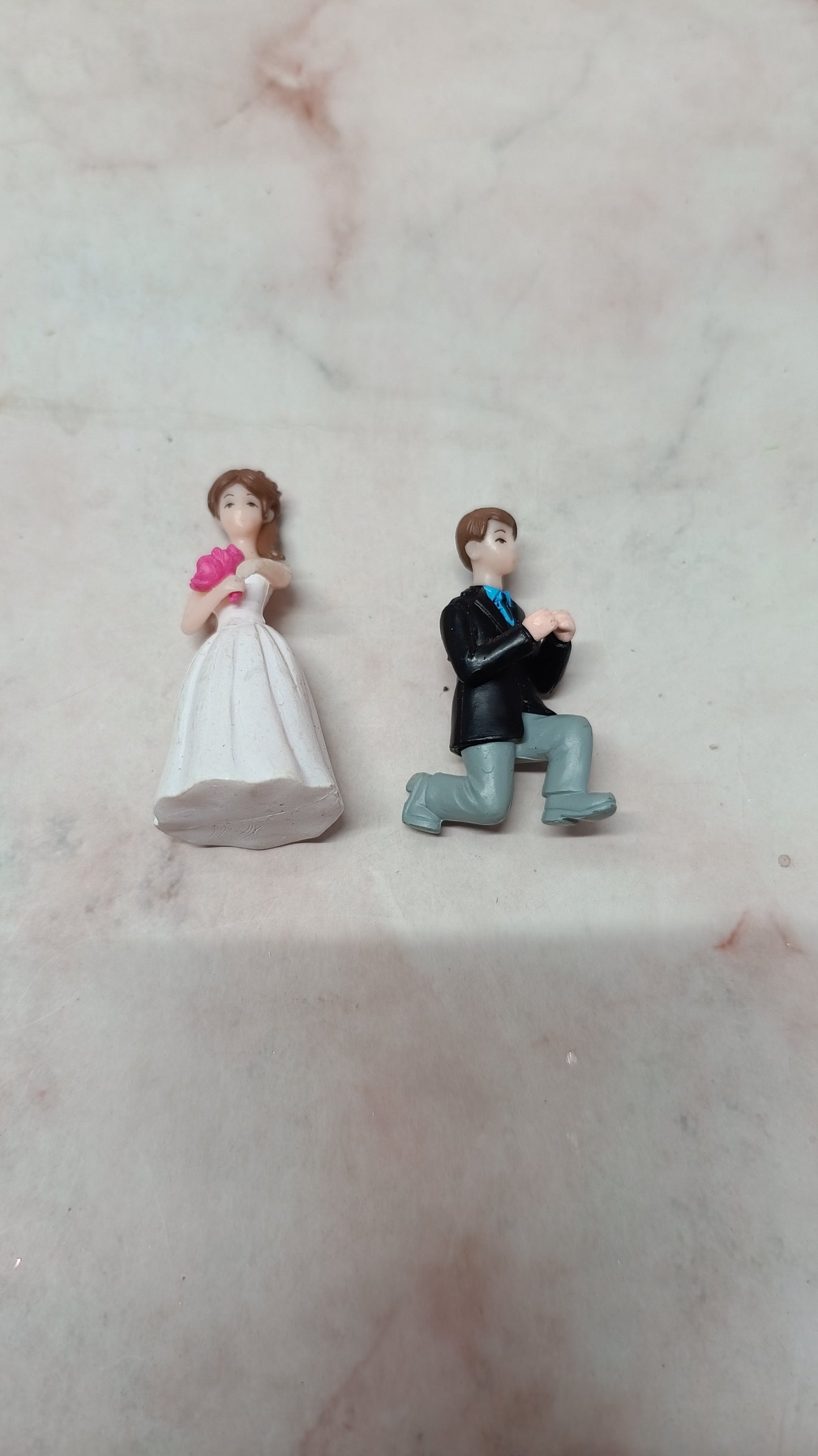 Couple Miniature 2