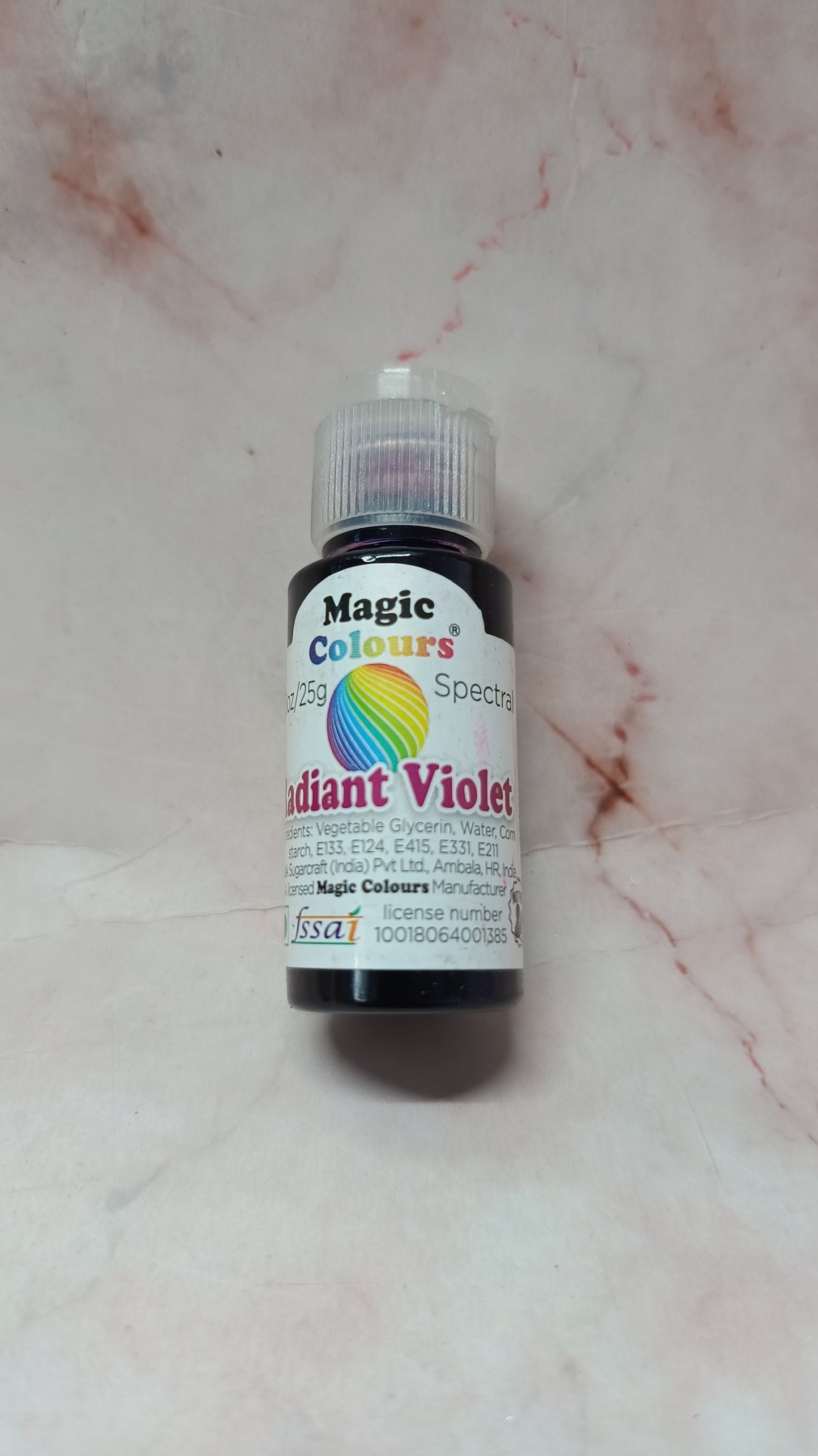 Magic Colours - Radiant Violet