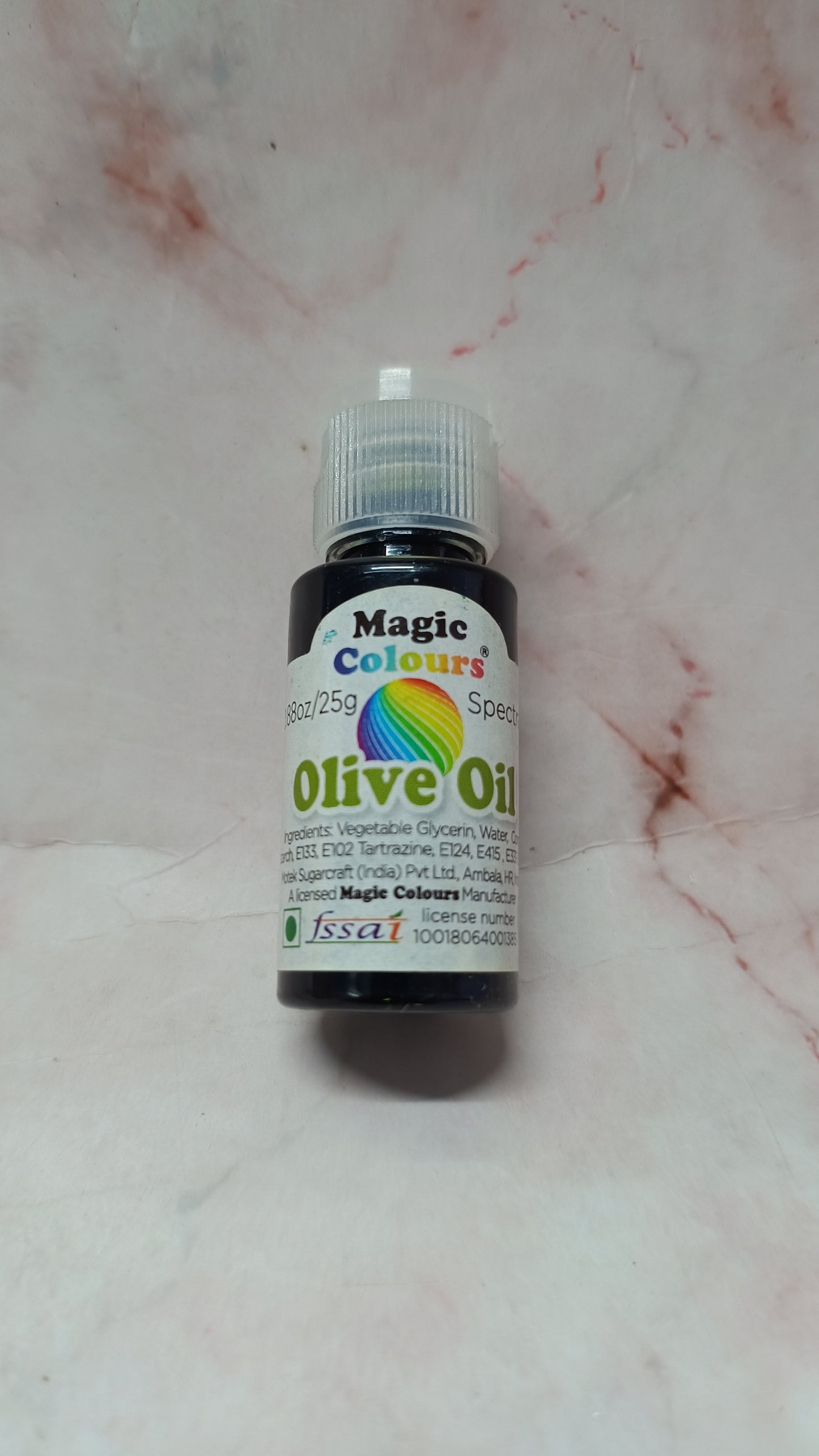 Magic Colours - Olive Oil