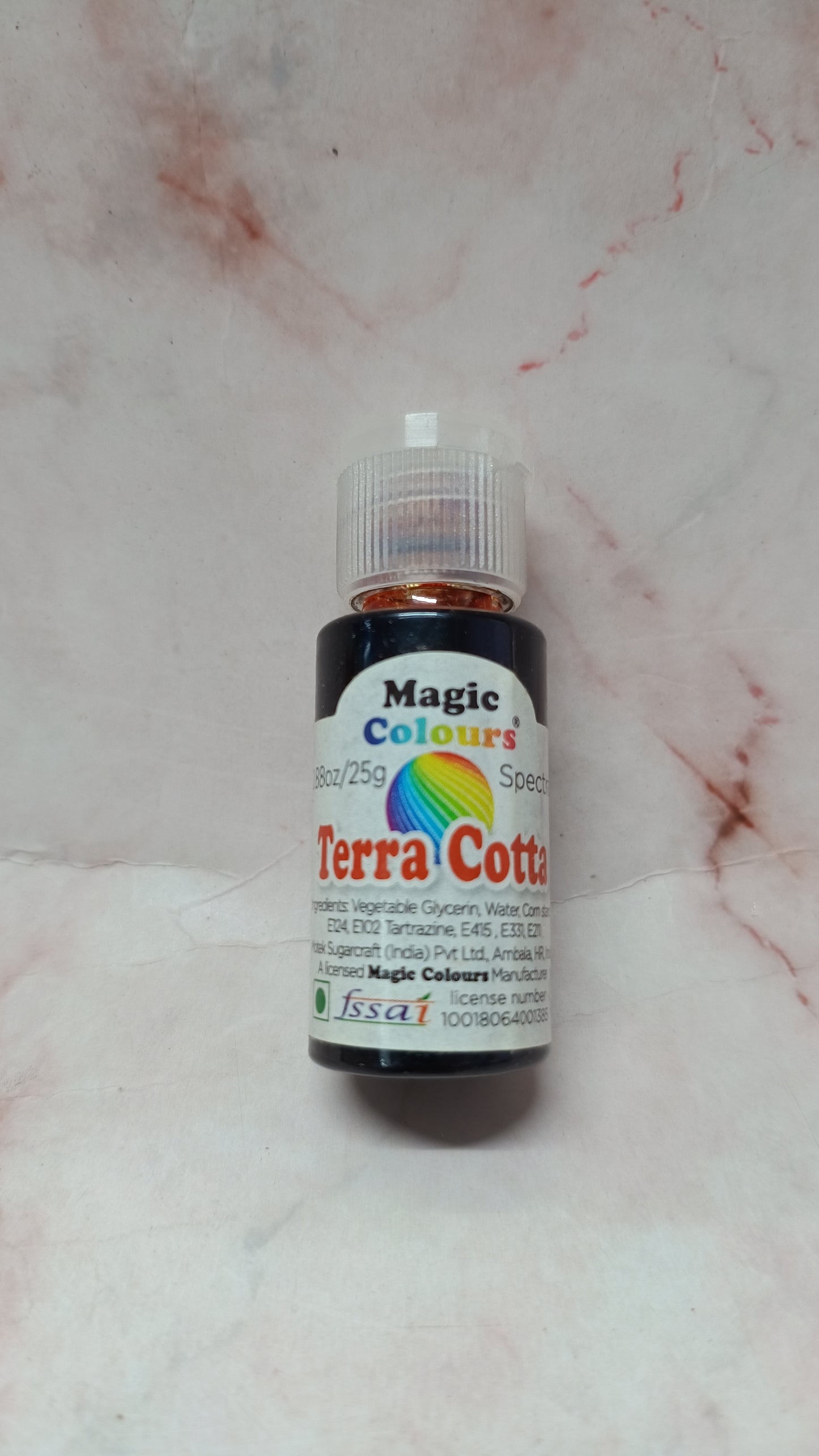 Magic Colours - Terra Cotta