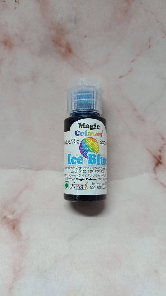 Magic Colours - Ice Blue