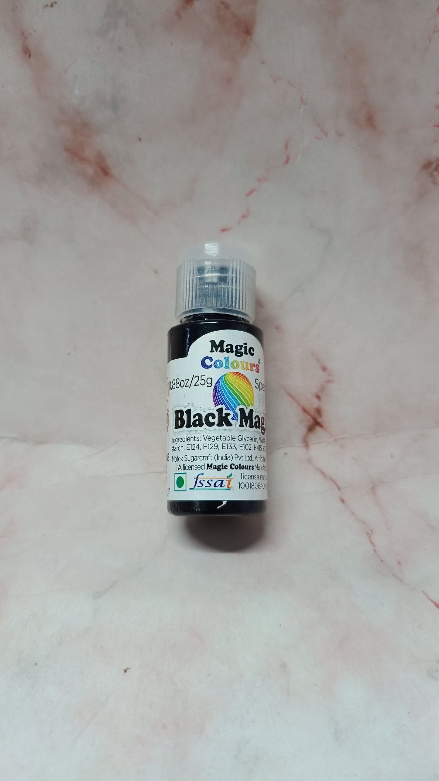 Magic Colours - Black Magic