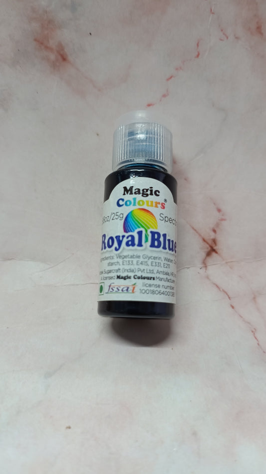 Magic Colours - Royal Blue