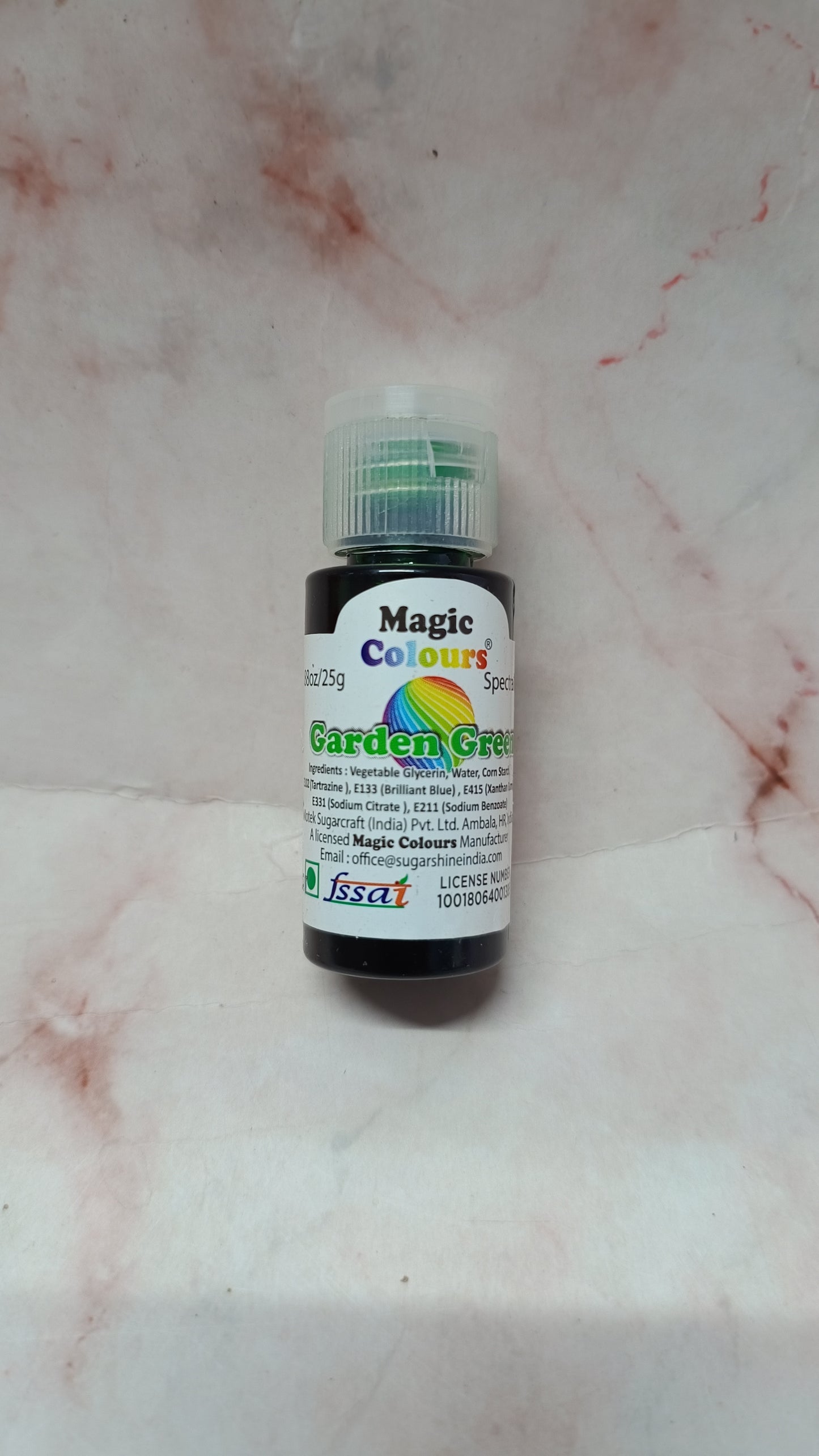 Magic Colours - Garden Green