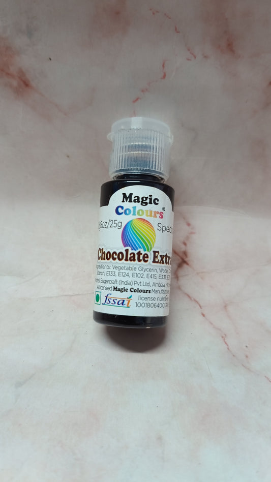 Magic Colours - Chocolate Extra