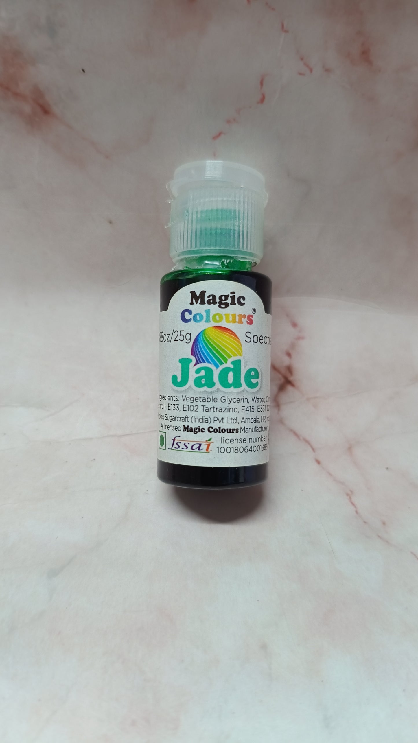 Magic Colours - Jade