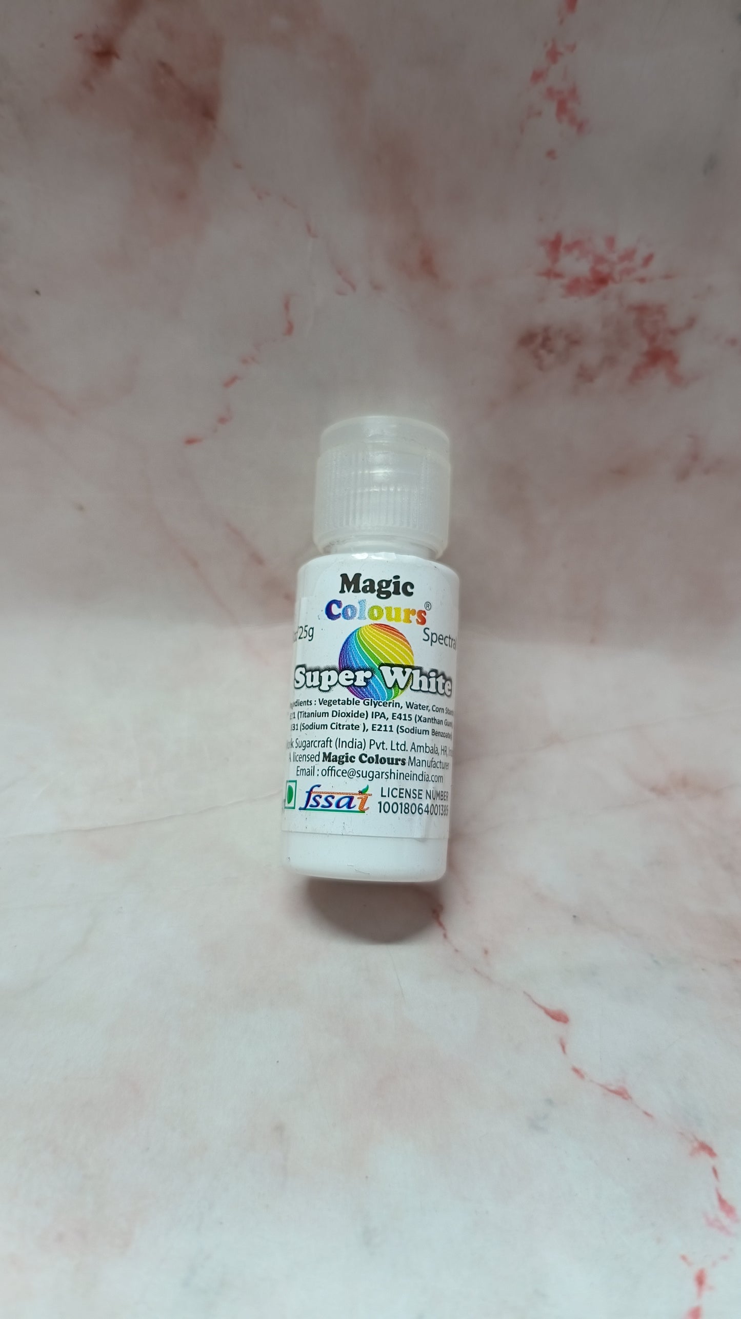 Magic Colours - Super White