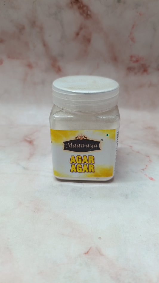 Agar Agar Maan-aya