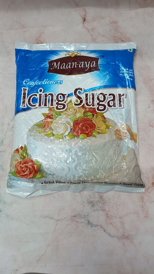 Maan-aya Icing Sugar 1kg