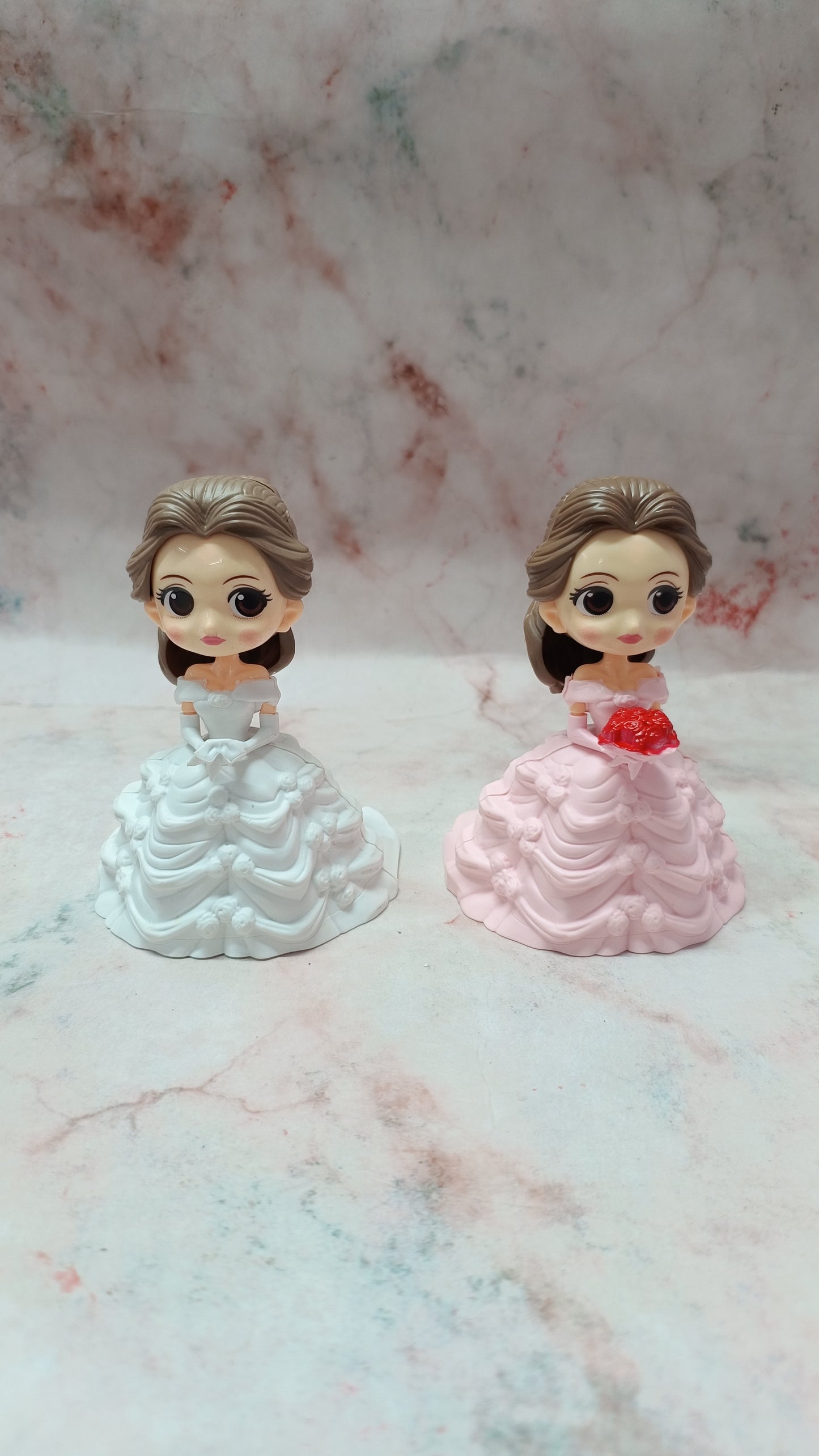 Princess Doll Cake Topper