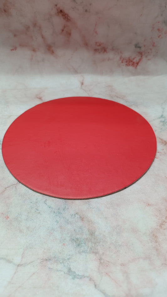 Red Cake Base ( Round )