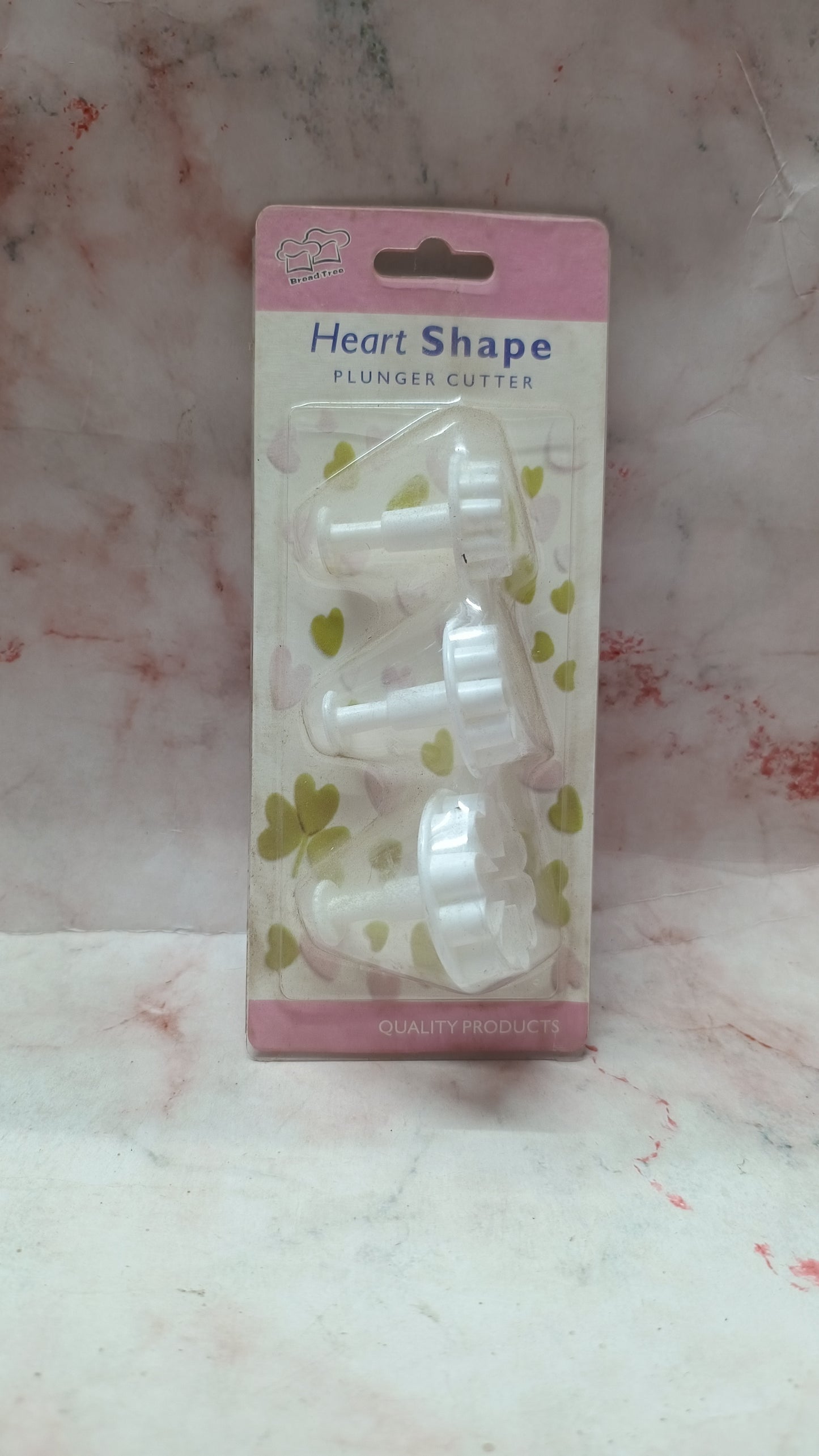 Heart Plunger Cutter