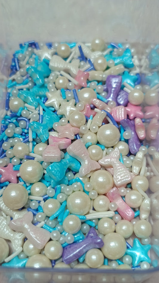 Mermaid Sprinkle Mix